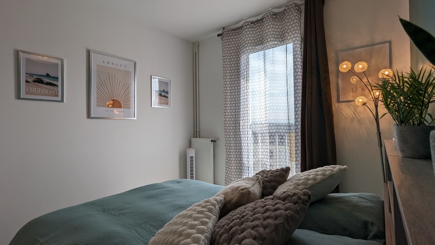 Bedroom 1